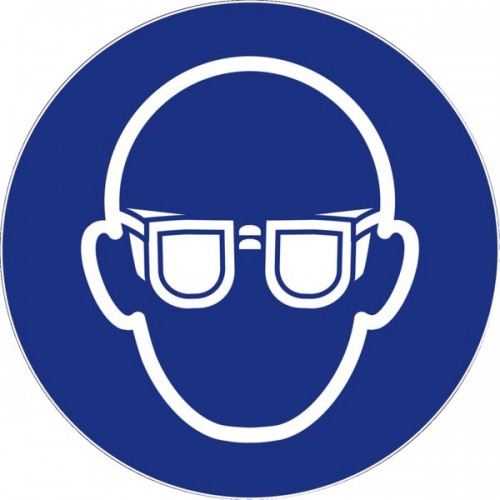 DISQUE D'OBLIGATION Ø 300 MM PARKING