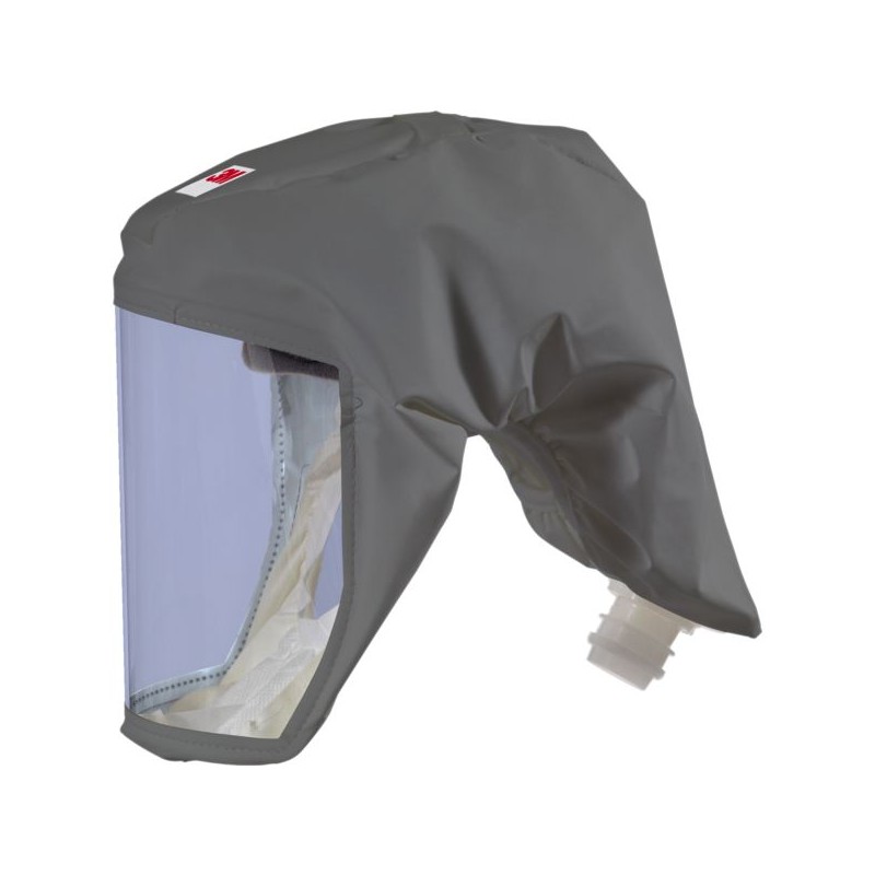 COIFFE LEGERE GRISE HAUTE DURABILITE VERSAFLO S-333SG - TAILLE L