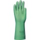 GANT LATEX / NEOPRENE FLOQUE COTON LG 320 MM NOIR TAILLE 9 13684-9