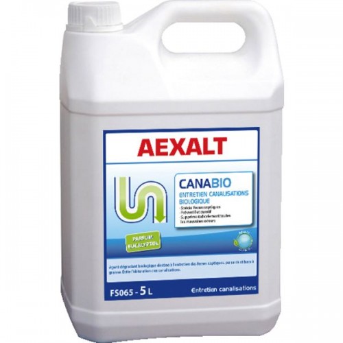 DEBOUCHEUR BIOLOGIQUE CANA BIOBIDON DE 1 L FS064