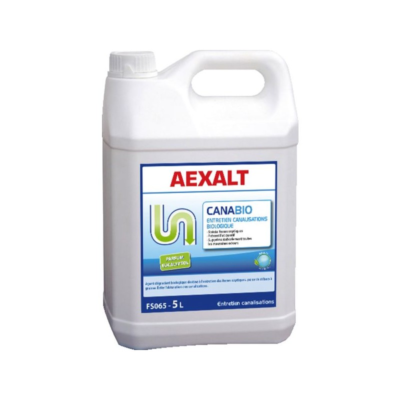 DEBOUCHEUR BIOLOGIQUE CANA BIOBIDON DE 1 L FS064