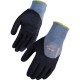 GANT 3/4 ENDUIT NITRILE MOUSSE PICOTS NITRILE SUR PAUME T08 13779-8 TAILLE -8