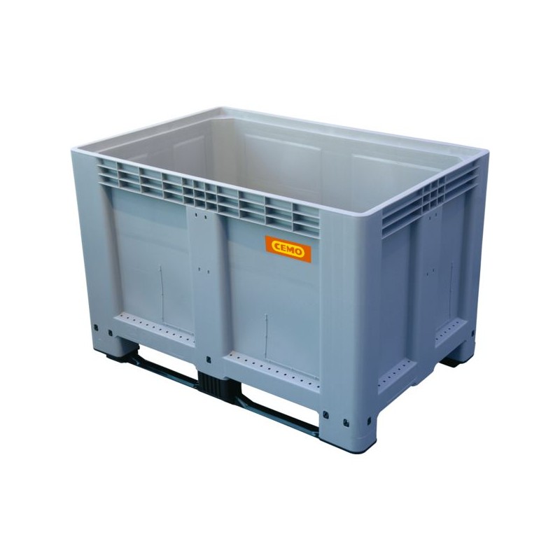 BAC A BATTERIE 525 L CHARGE MAXI 300 KGS