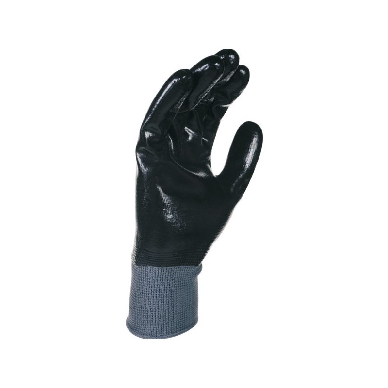 GANT TOUT ENDUIT NITRILE T09 13882-9 TAILLE -9