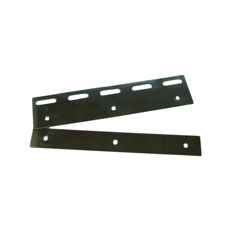 PLAQUE DE FIXATION 200MM