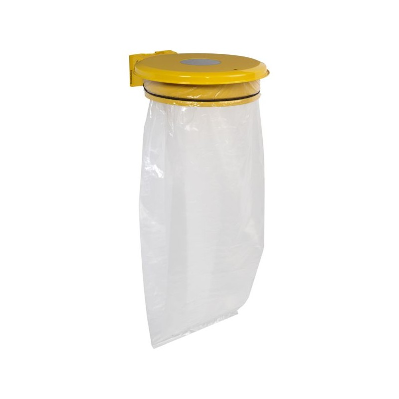 COLLECTEUR SUPPORT DE SAC ECOLLECTO GALVA