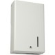 DISTRIBUTEUR ESSUIE-MAINS 400FEUILLES BLANC LIGNE BASIC 425X 255 X 1