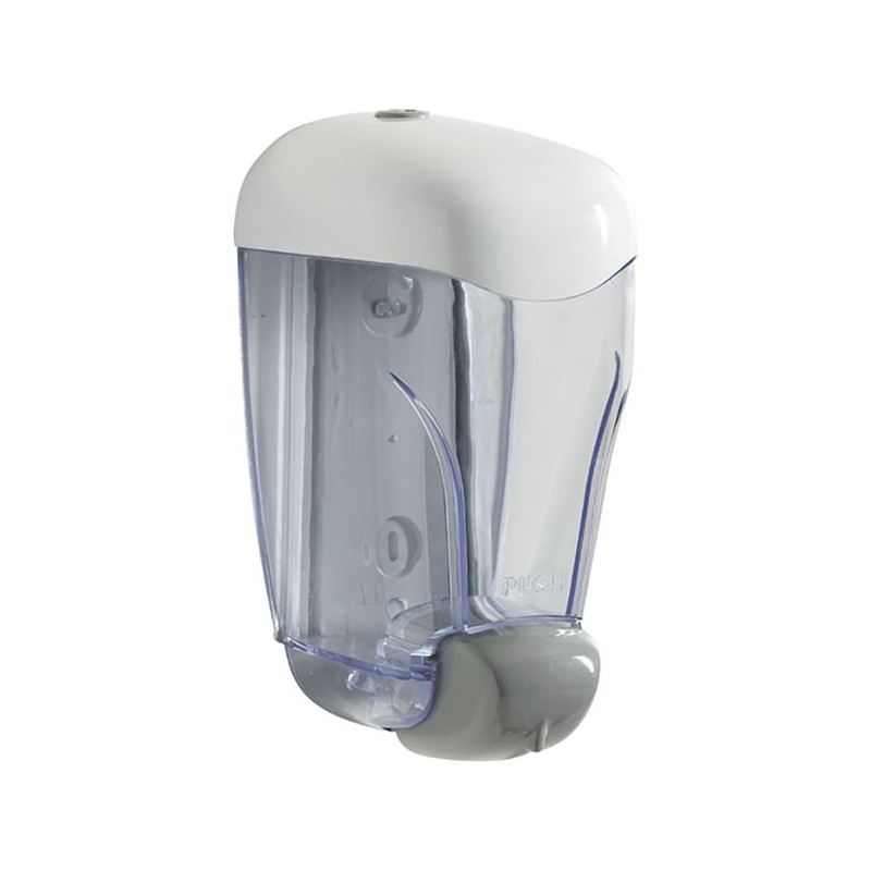 DISTRIBUTEUR SAVON 0.8L ABS (SAVON LIQUIDE VRAC)