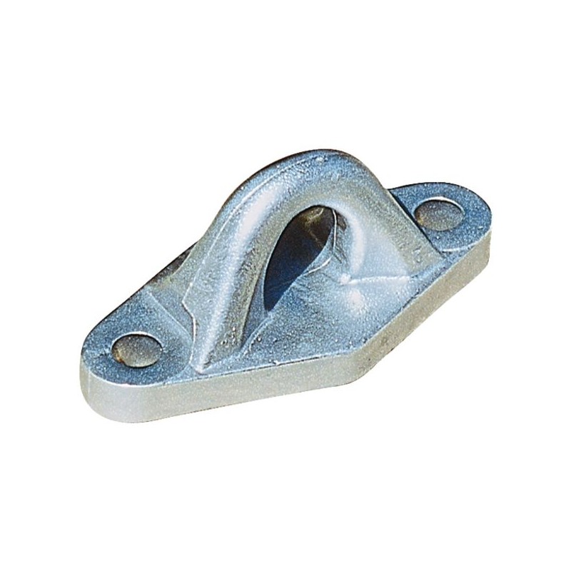 POINT D'ANCRAGE ALU 064488 FIXATION PAR VIS M12 ENT. 100 MM 14613