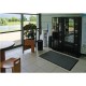 TAPIS CAHORS/FLORAC 60 X 80 CM GRIS