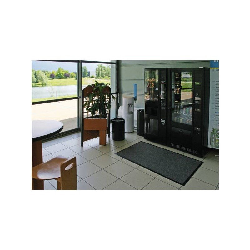 TAPIS CAHORS / FLORAC GRIS 80X120CM