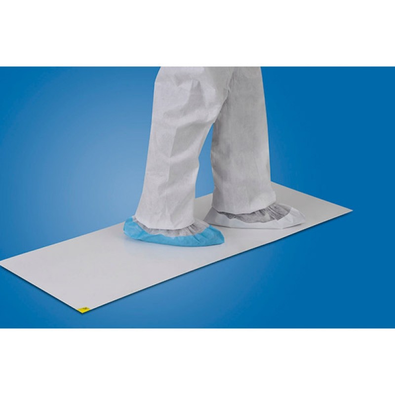 TAPIS CAHORS/FLORAC 90 X 150 CM BRUN