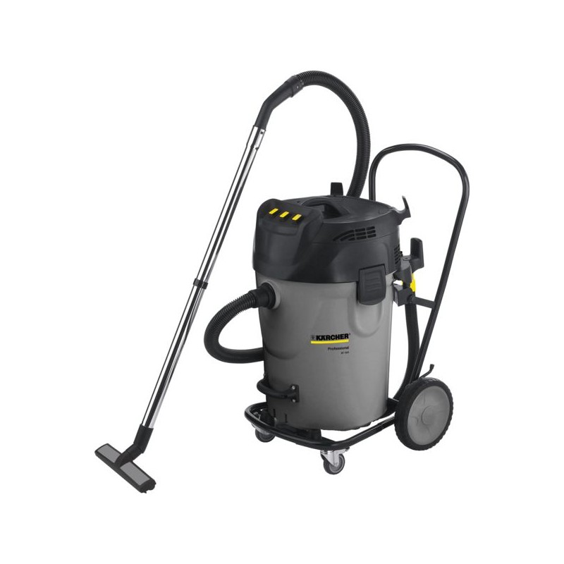 ASPIRATEUR EAU ET POUSSIERE NT 70/3