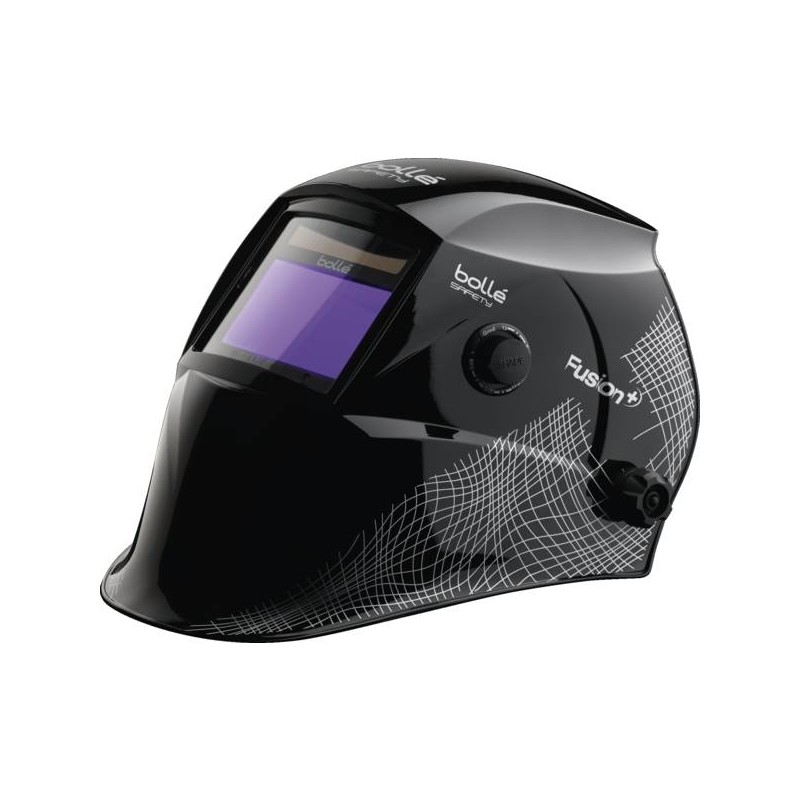 MASQUE DE SOUDAGE FUSION - 2 PLAGES DE REGLAGE TEINTE 6-8 /9-13 16300