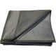 TOILE ANTI-CHALEUR CHRONOS 600° 690 G/M² - 2000 X 2000 MM