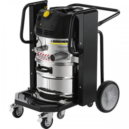 ASPIRATEUR INDUSTRIEL POUSSIERE IVC 60/24-2