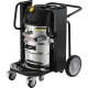 ASPIRATEUR INDUSTRIEL POUSSIERE IVC 60/24-2