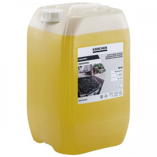 DETERGENT DEGRAISSANT RM 81ASF 20 L