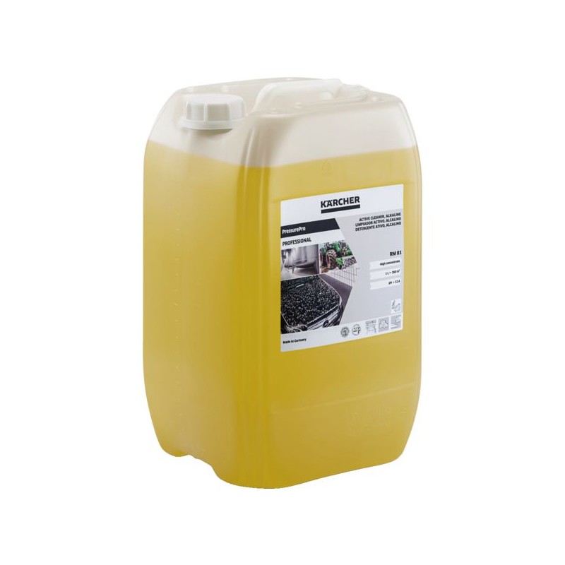 DETERGENT DEGRAISSANT RM 81ASF 20 L