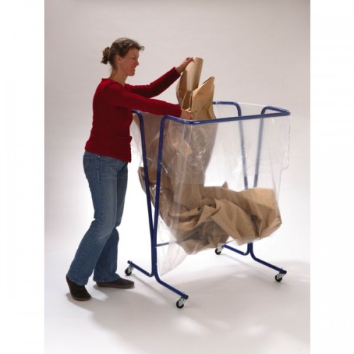 LOT DE 50 SACS DE 600 L