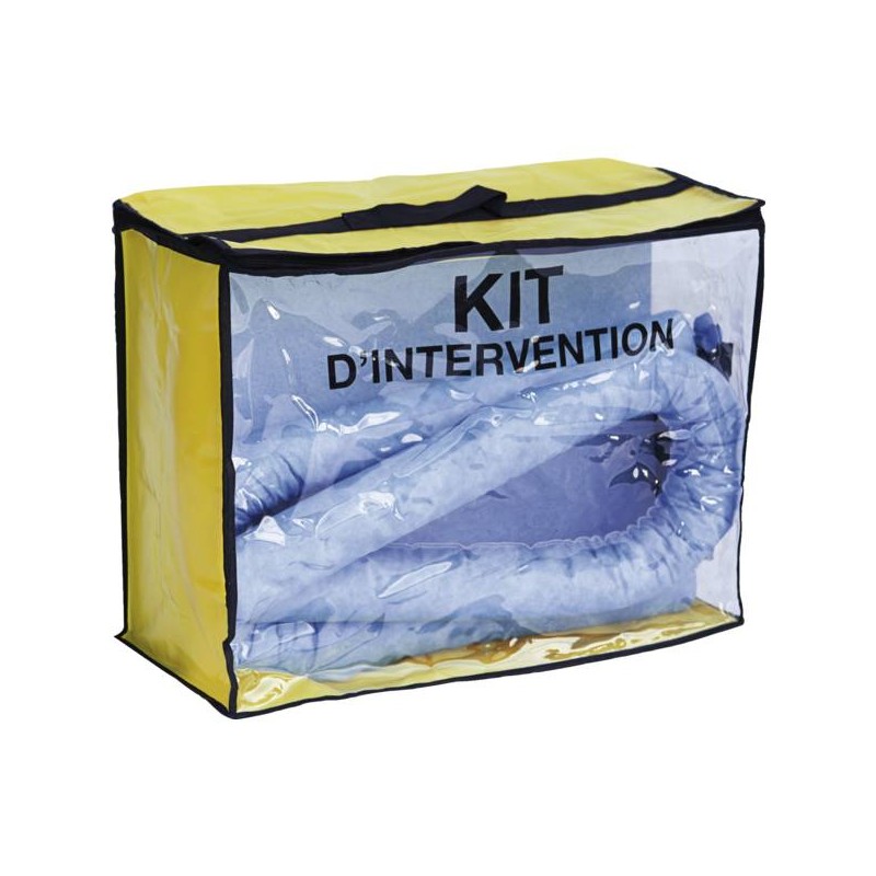 SUPPORT SAC MURAL AVEC COUVERCLE VERT MOUSSE RAL 6005 110 L