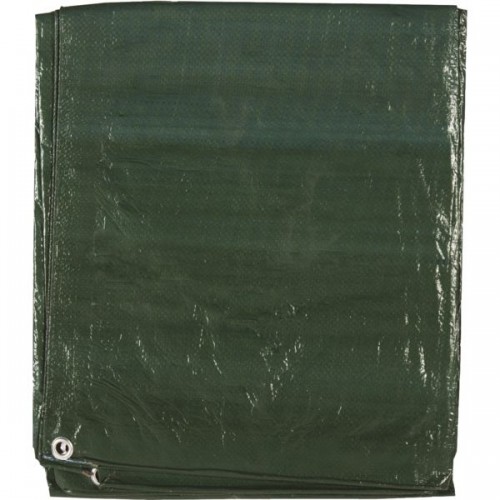 BACHE LEGERE 80G/M² - 4 X 5 M