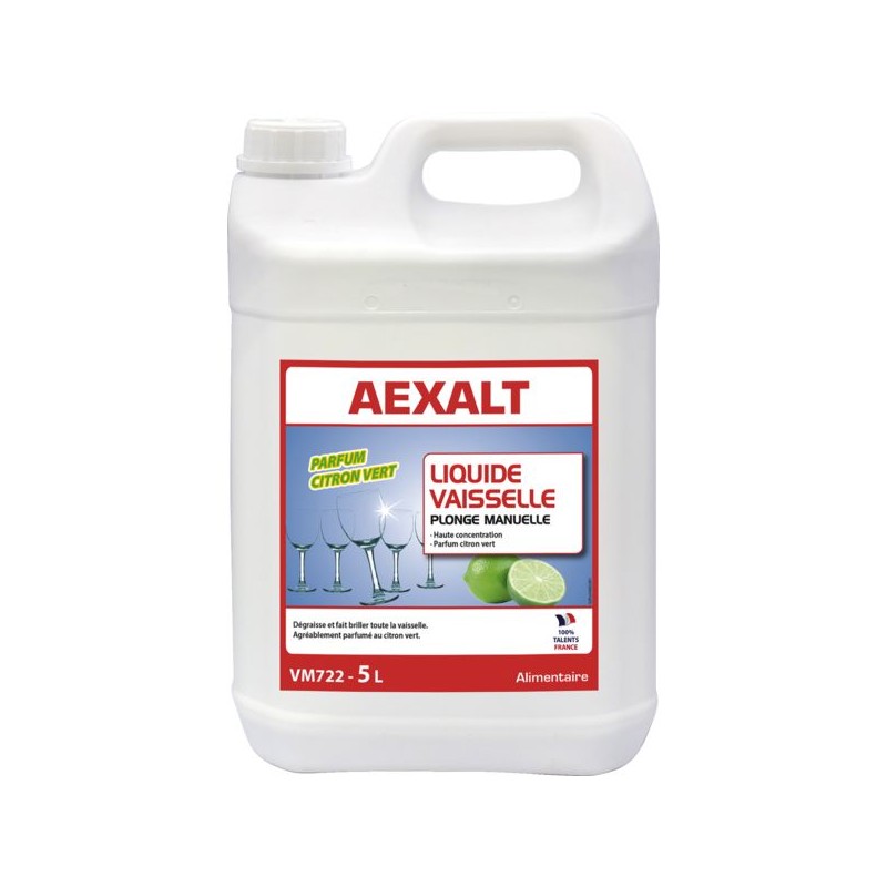 LIQUIDE VAISELLE 5 L