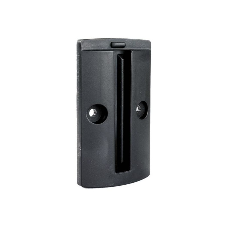 PLATINE MURALE MAGNETIQUEPOUR SANGLE 50 MM