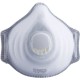 MASQUE ANTIPOUSSIERE AVEC VALVE FFP2 BOITE DE 10 MASQUES