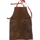TABLIER CUIR
