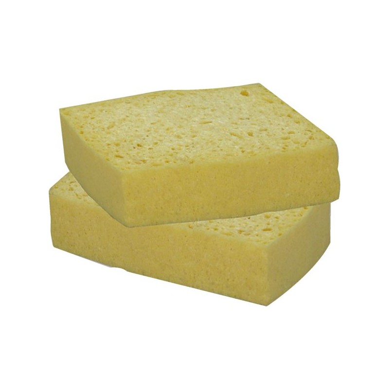 EPONGE BORDEE VG N° 4PAQUET DE 2