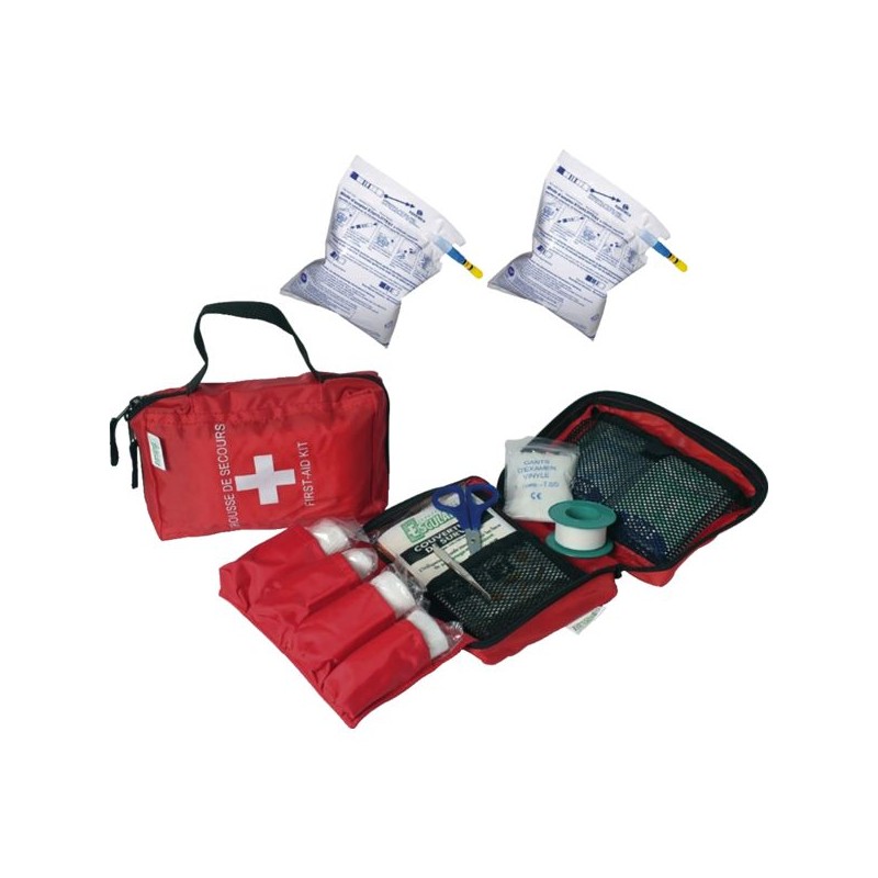 TROUSSE DE SECOURS FLOTTE AUTO