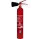 EXTINCTEUR CO 5 KG B AVEC SUPPORT