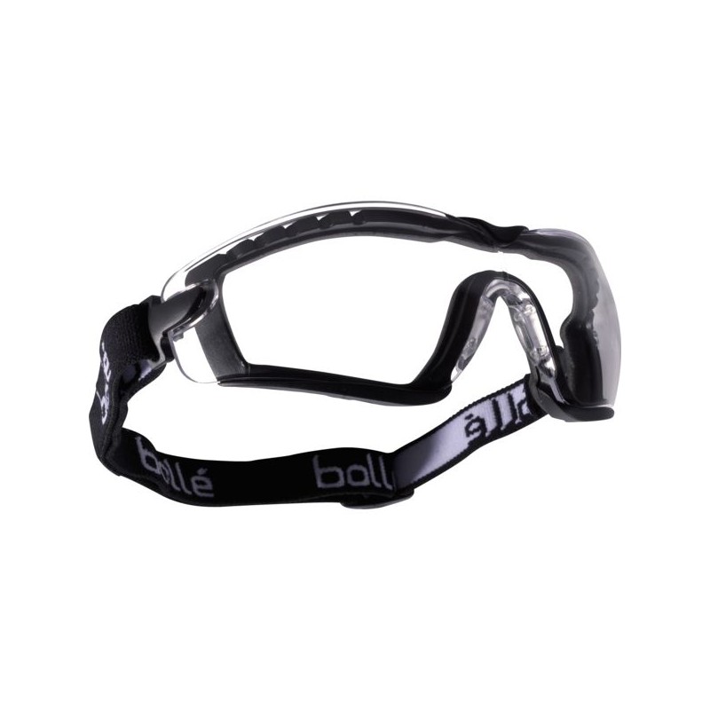 LUNETTE COBRA ECRAN PC INCOLORE ANTI-RAYURESANTI-BUEE PLATINUM