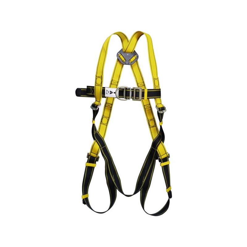 HARNAIS 2 POINT DORSAL + STERNNAL + SOUS-FESSIERE 18024