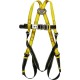 HARNAIS 2 POINT DORSAL + STERNNAL + SOUS-FESSIERE 18024