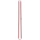 SANGLE ANNEAU 150 CM ROUGE 18066-150