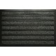 TAPIS COMBI BRUSH 45X75 CM NOIR