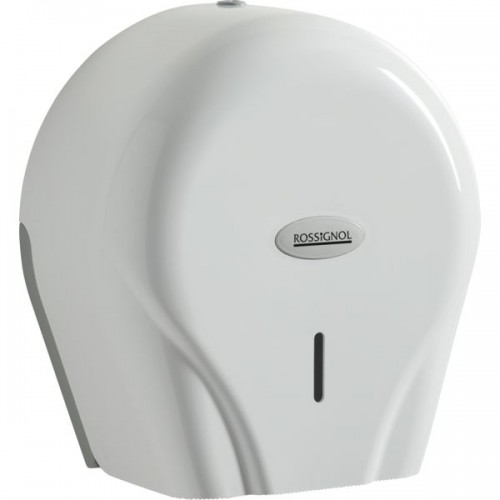 DISTRIBUTEUR ABS PAPIER HYGIENIQUE BLANC 200 M