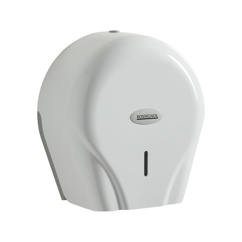 DISTRIBUTEUR ABS PAPIER HYGIENIQUE BLANC 200 M