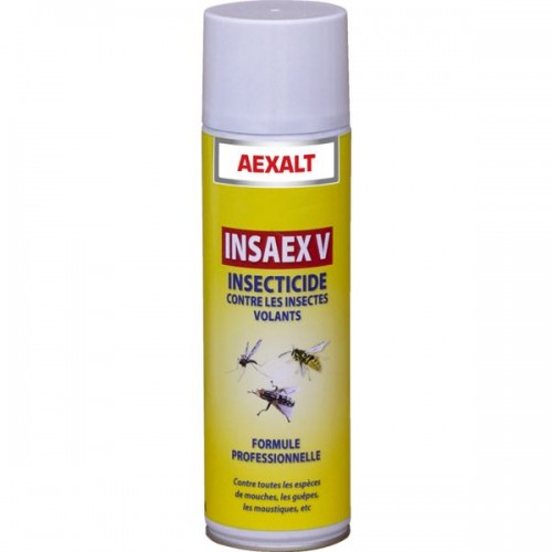 INSAEX VOLANT AEROSOL - 650 ML