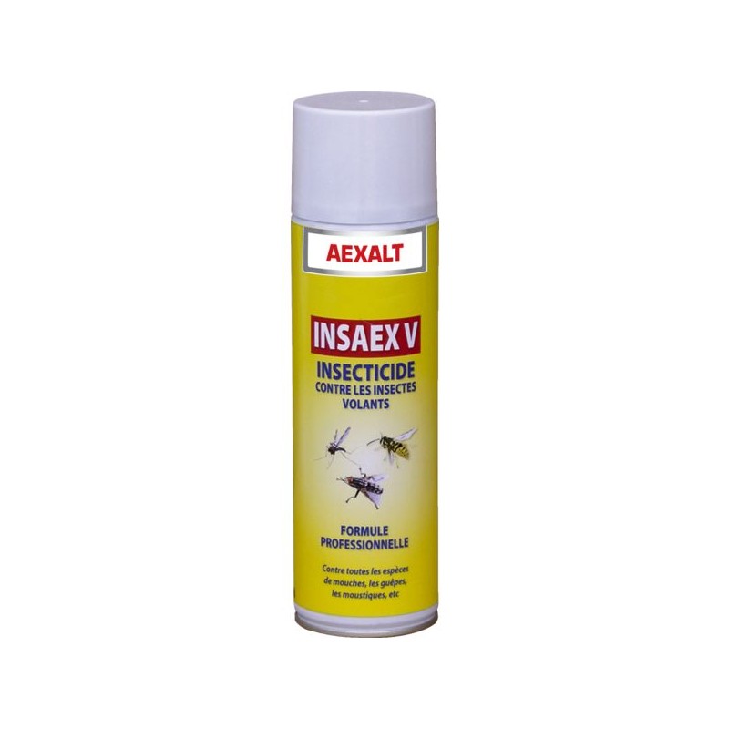 INSAEX VOLANT AEROSOL - 650 ML