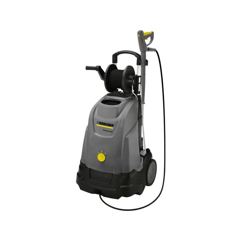 NETTOYEUR HP EAU CHAUDE 150 BAR - 450 L/H - HDS 5/15 UX+