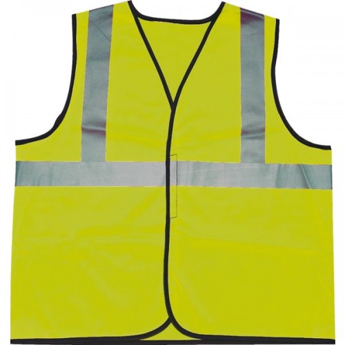 GILET HIVI JAUNE FLUO T5 19331-JF-2XL TAILLE 2XL