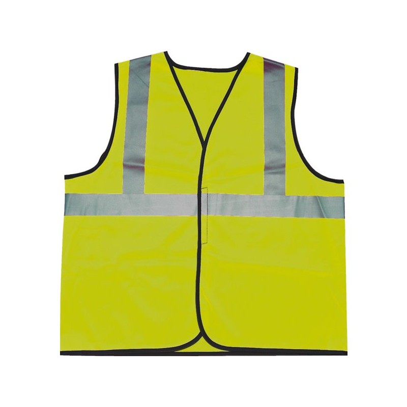 GILET HIVI ORANGE FLUO T5 19331-OGF-2XL TAILLE 2XL