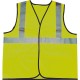 GILET HIVI ORANGE FLUO T3 19331-OGF-L TAILLE -L