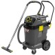 ASPIRATEUR EAU ET POUSSIERES 50 LITRES - 74 L/S - NT 50/1 TACT TE L