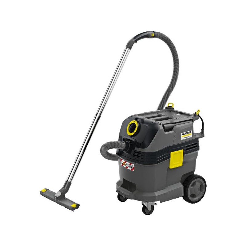 5 SACS SYNTHÉTIQUES POUR ASPIRATEURS NT 30/1