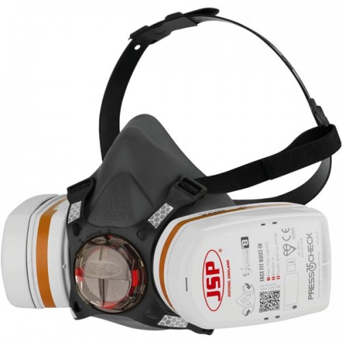 KIT DEMI-MASQUE FORCE ™ 8 AVEC FILTRES PRESSTOCHECK ™ P3 RD