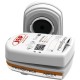 FILTRE POUSSIERE P3